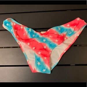 PINK! Cheeky Swim Bottom